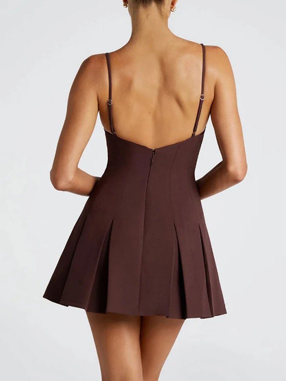 Sleeveless Margot Mini Dress