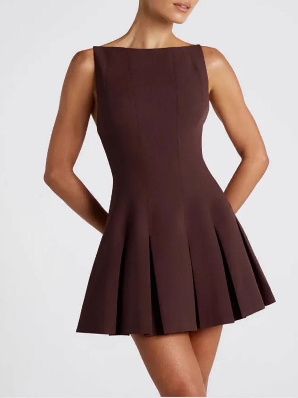 Sleeveless Margot Mini Dress