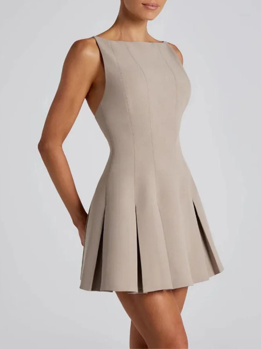 Sleeveless Margot Mini Dress