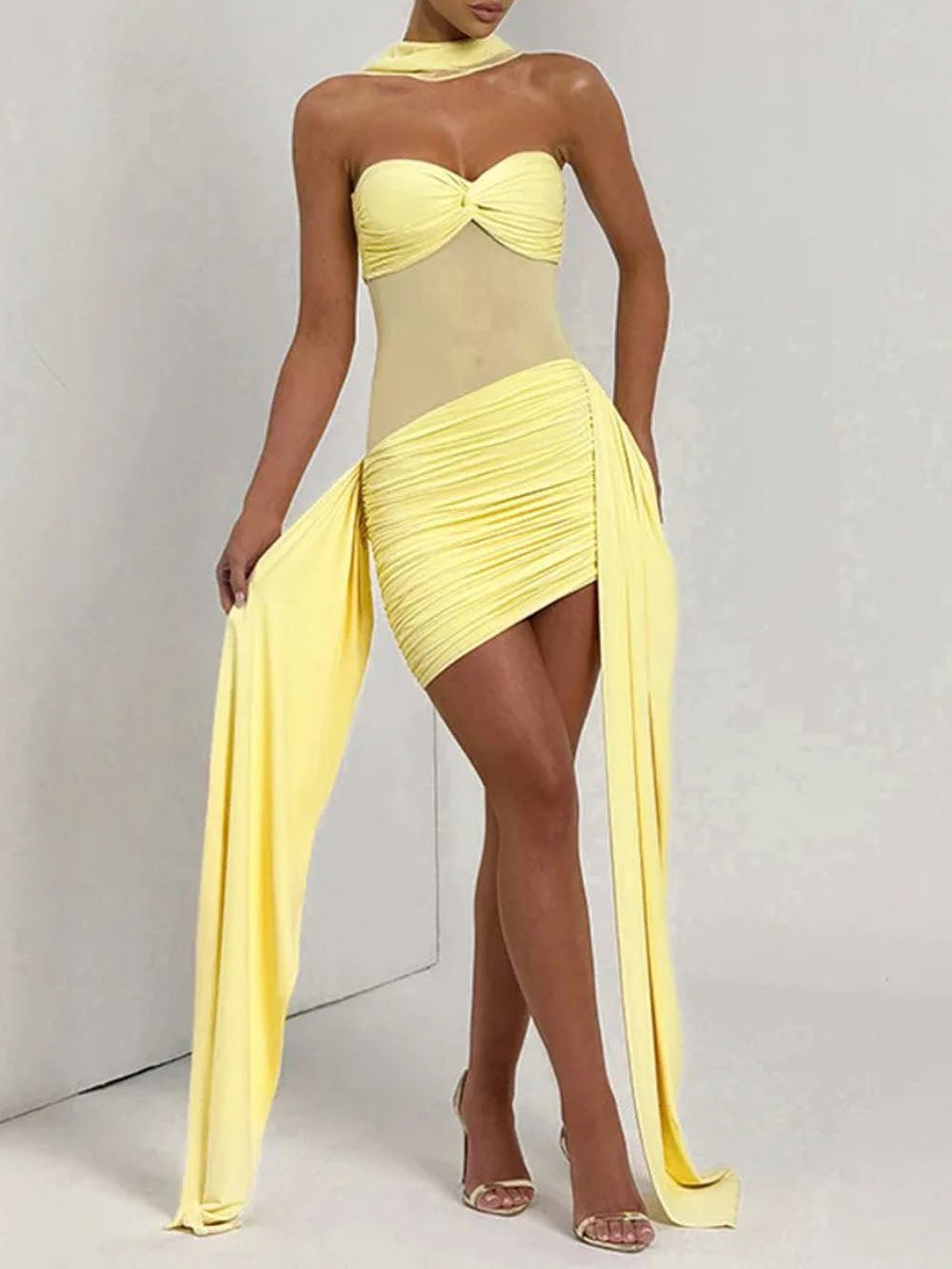 Sleeveless Payton Mini Dress