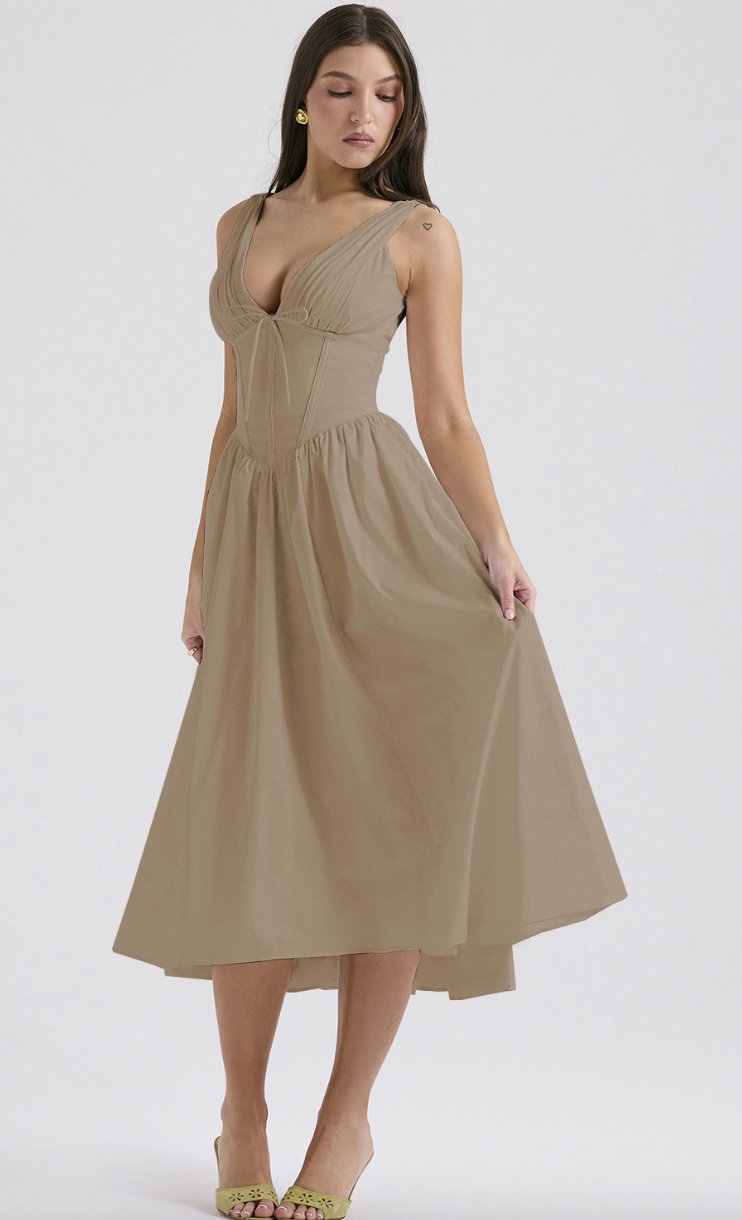 Isolde Graceful Dress