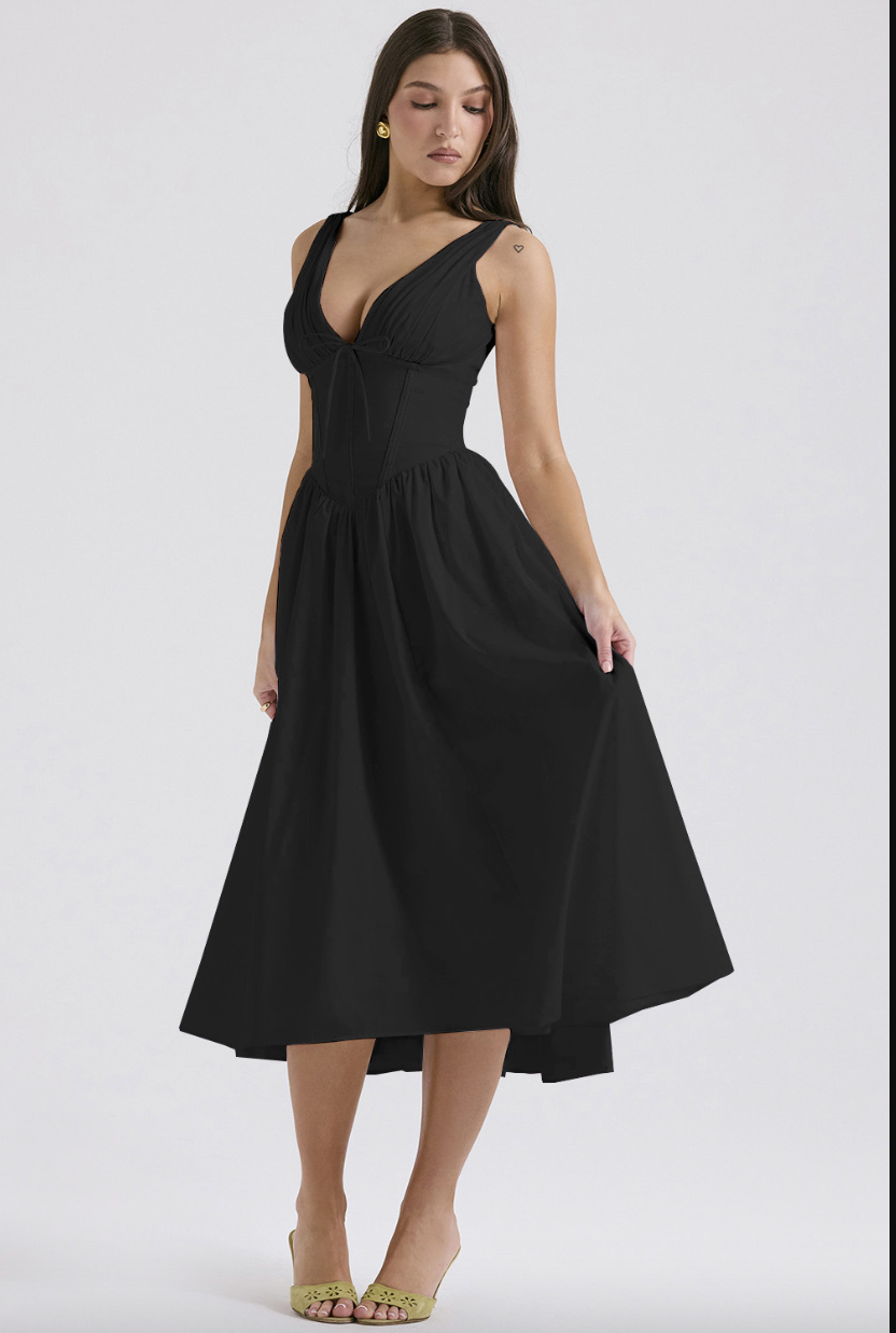 Isolde Graceful Dress