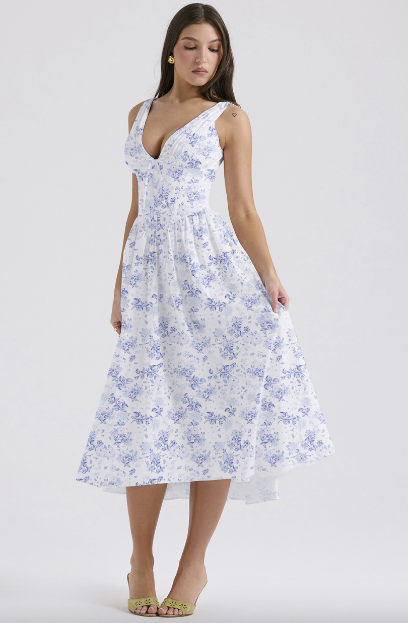 Isolde Graceful Dress