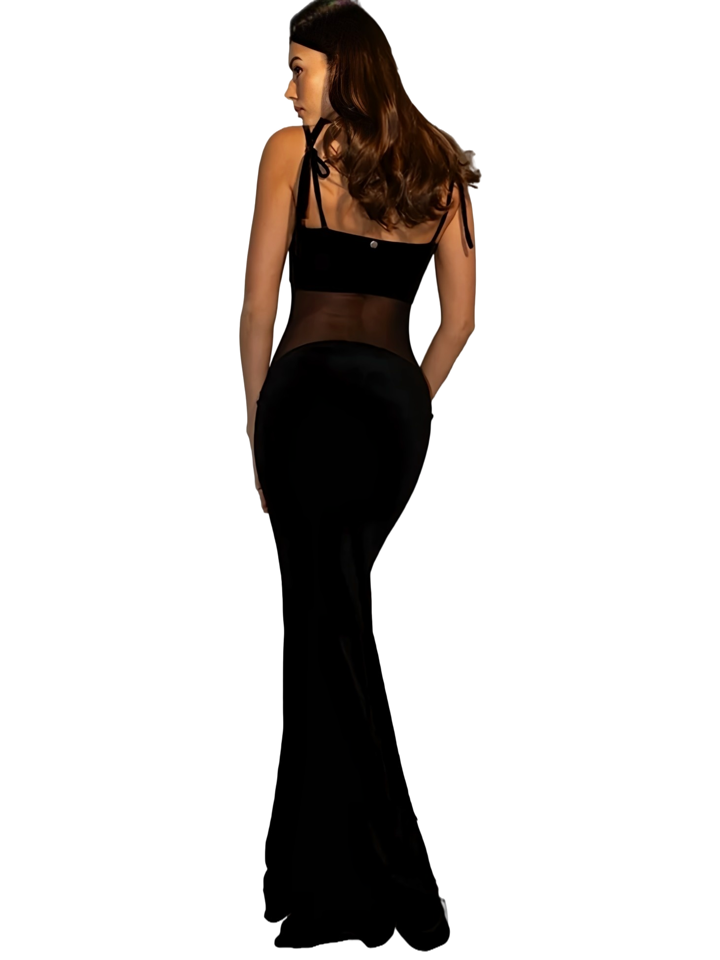 Unapologetic Allure Maxi Dress Boutique Collection