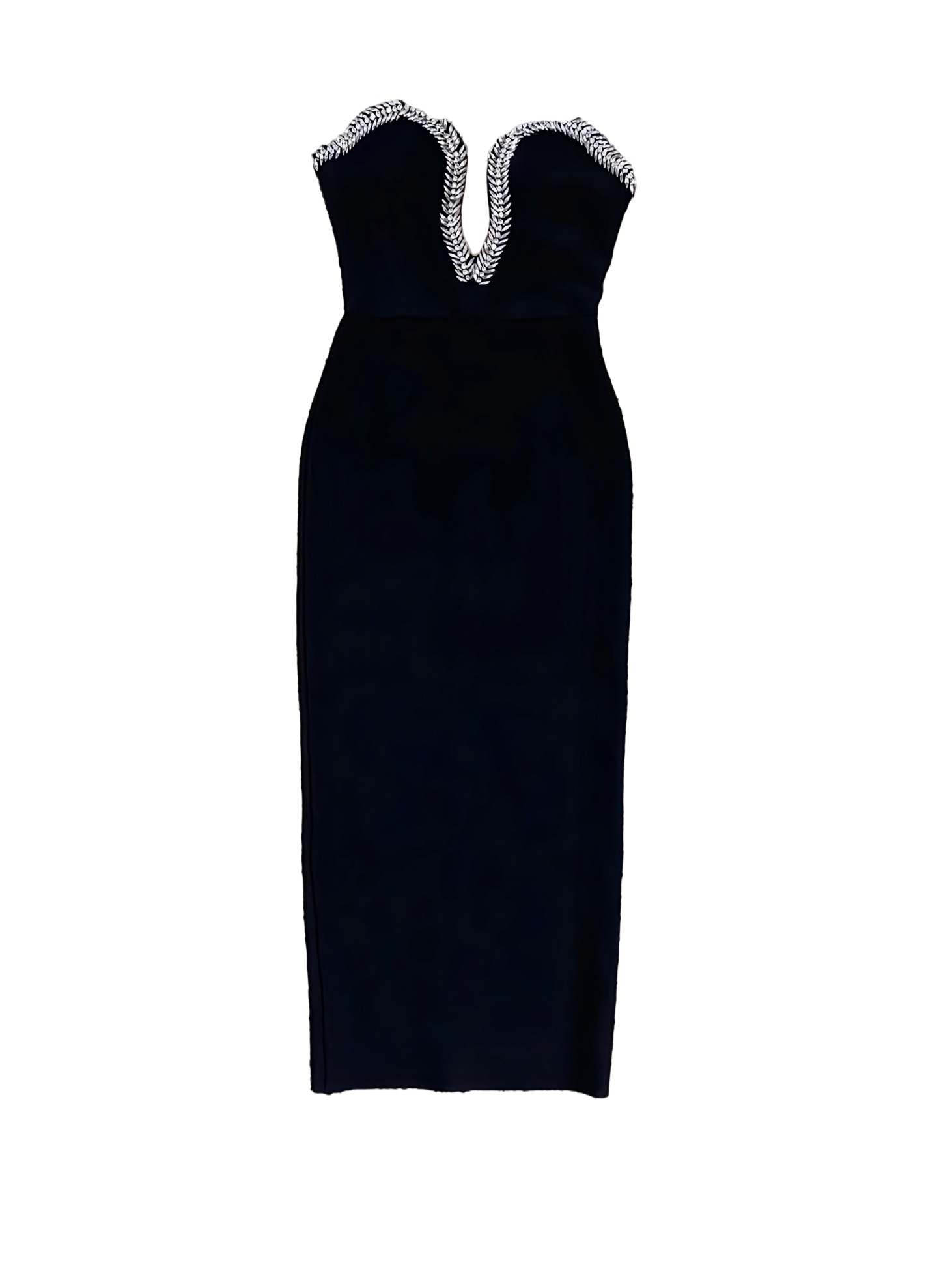 Hidden Urban Figure-Flattering Dress for Special Occasion