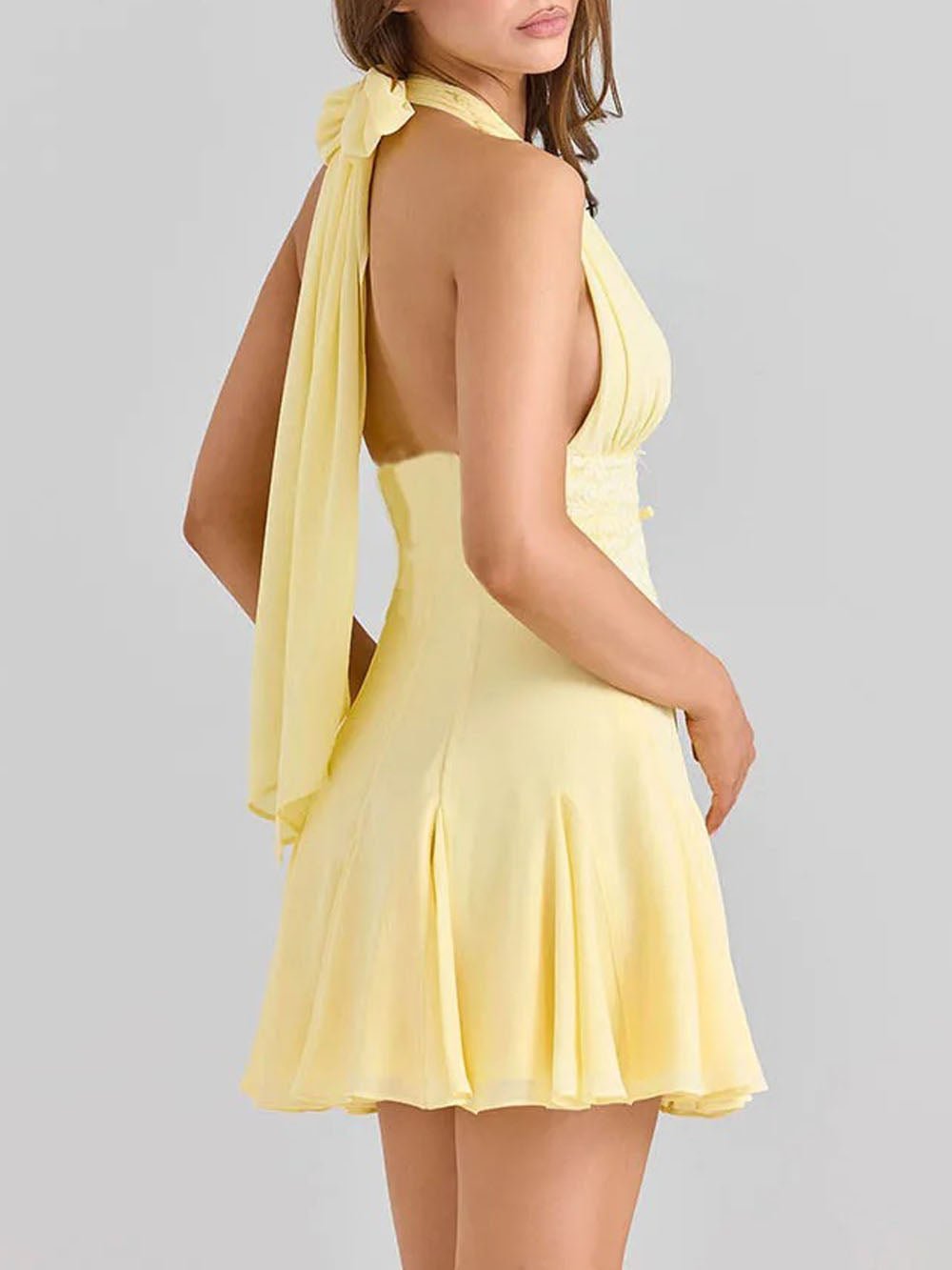 Sleeveless Rowan Mini Dress