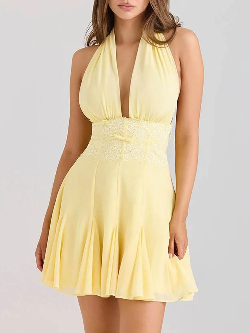Sleeveless Rowan Mini Dress