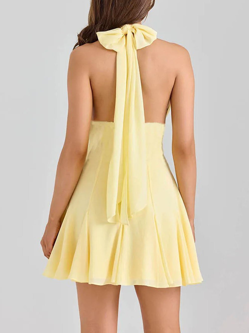 Sleeveless Rowan Mini Dress