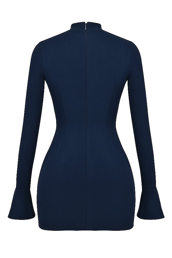 Aesthetic Ariadna Women's Mini Dress Chic Silhouette Collection