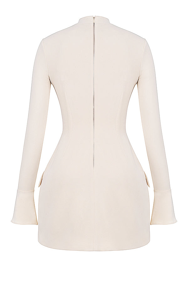 Aesthetic Ariadna Women's Mini Dress Chic Silhouette Collection