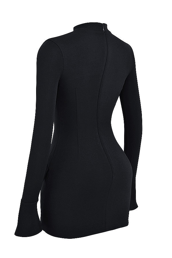 Aesthetic Ariadna Women's Mini Dress Chic Silhouette Collection