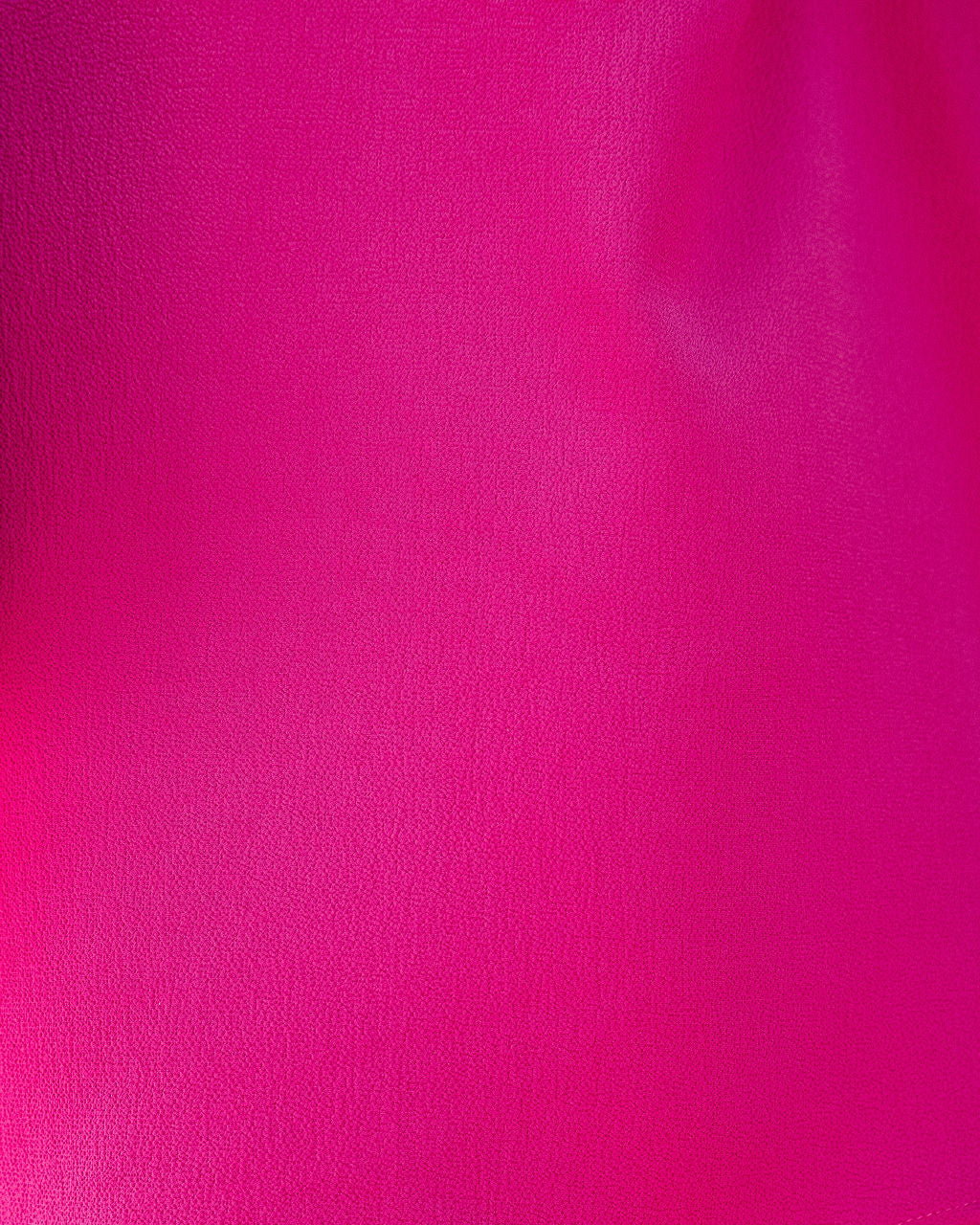 To Side Side One Shoulder Statement Dress Fuchsia