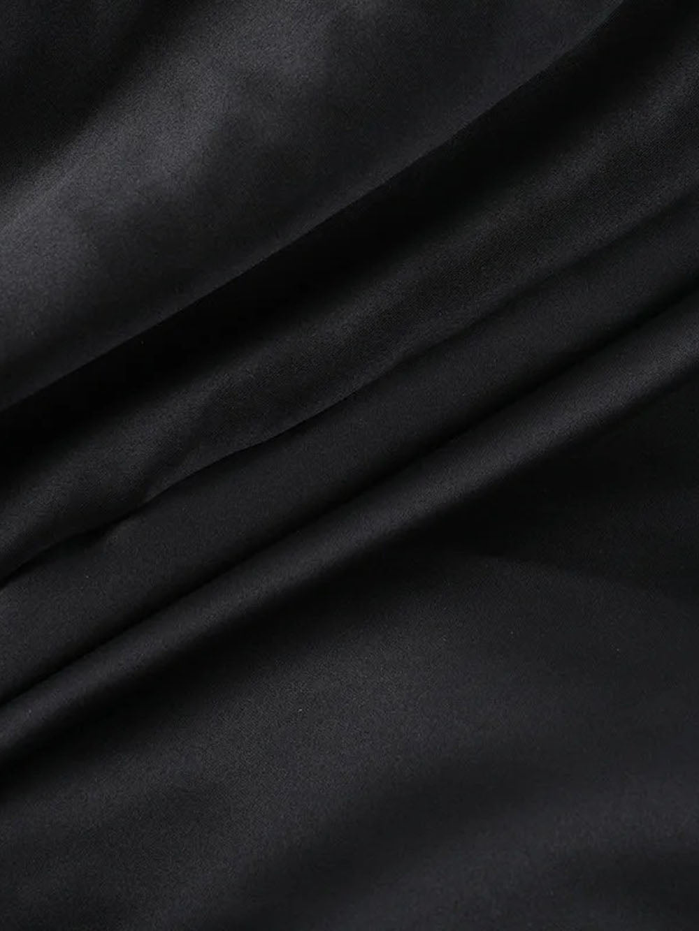 Long Sloane Sleeve Mini Dress