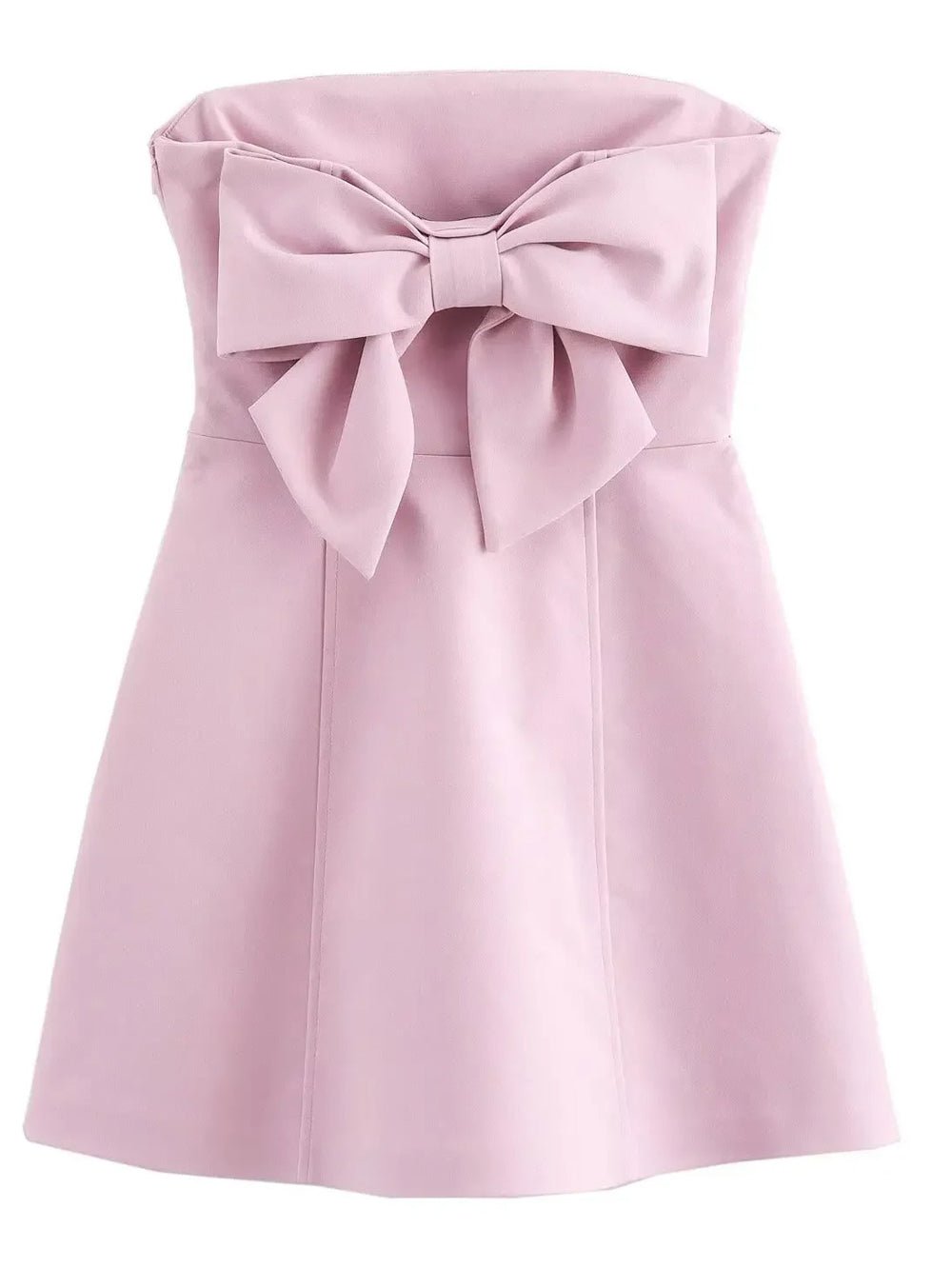 Backless Stella Mini Dress