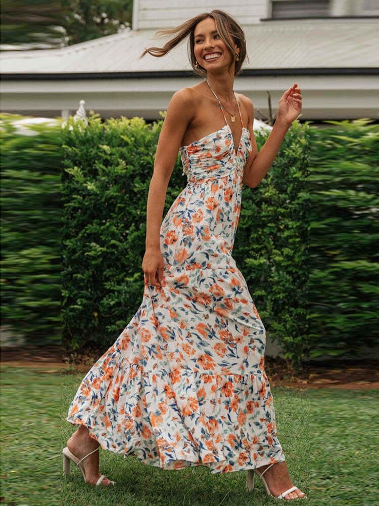 Ariadna Elevated Stylish Summer Wedding Celebration Guest Dress Designer Edit