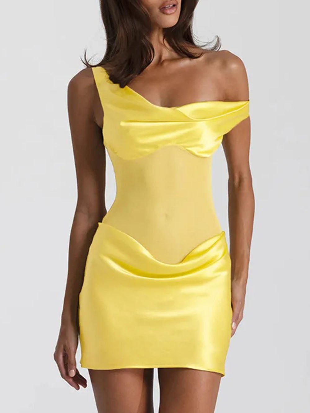 Sleeveless Wrenley Mini Dress