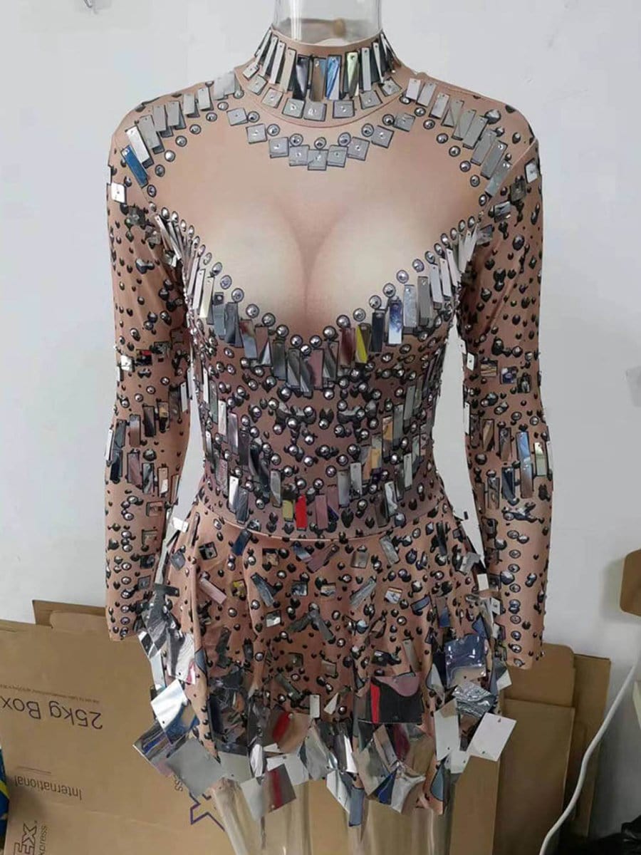 Mirror Yara Mini Dress