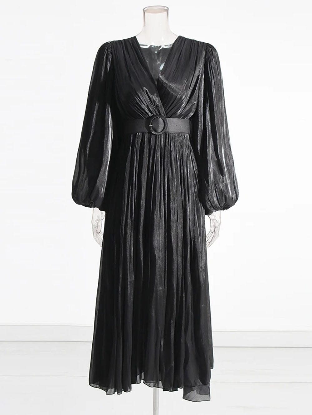 Midi Yasmin Dress