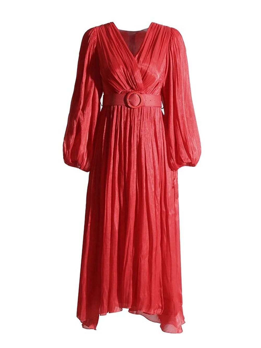 Midi Yasmin Dress