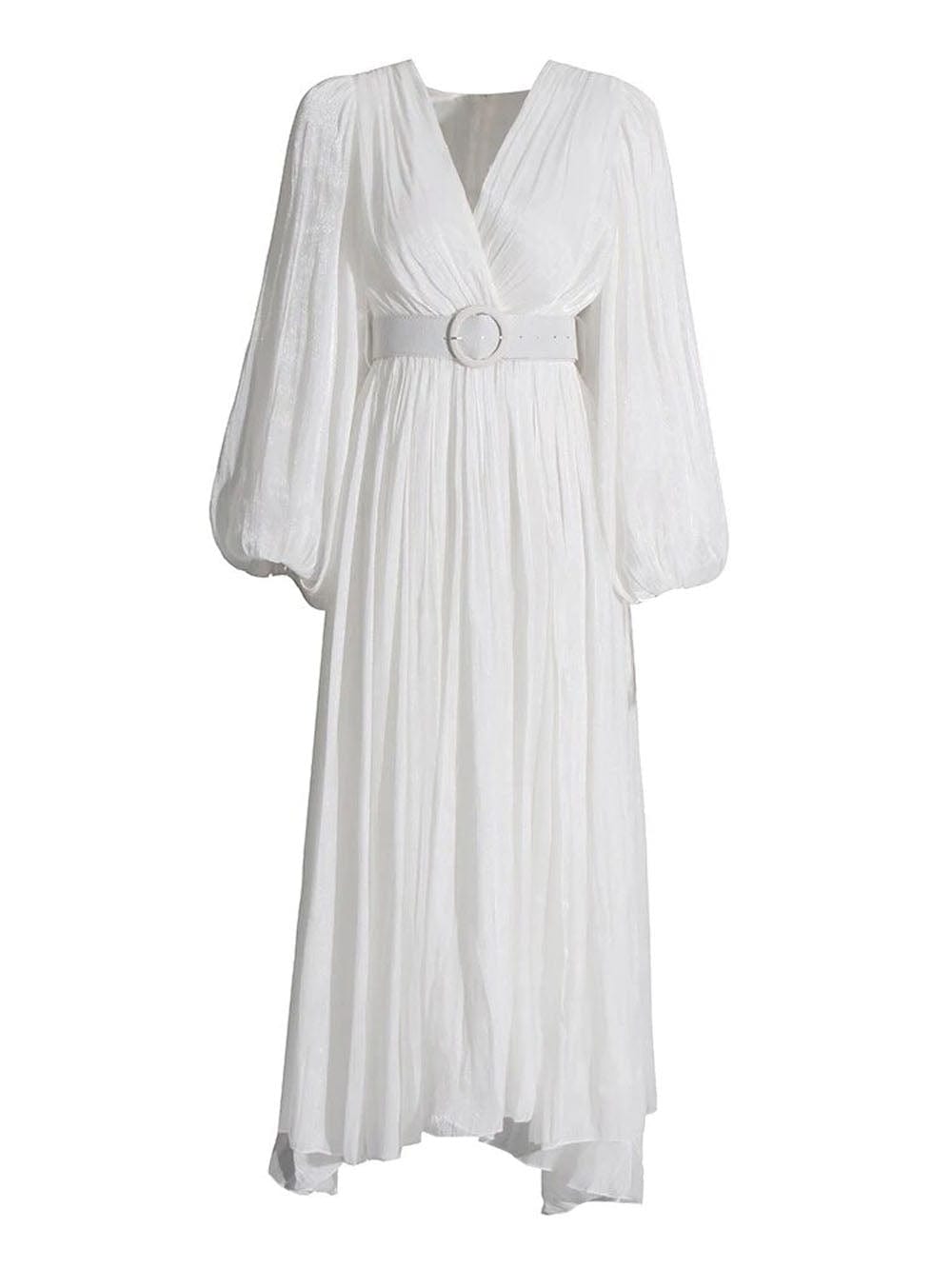 Midi Yasmin Dress