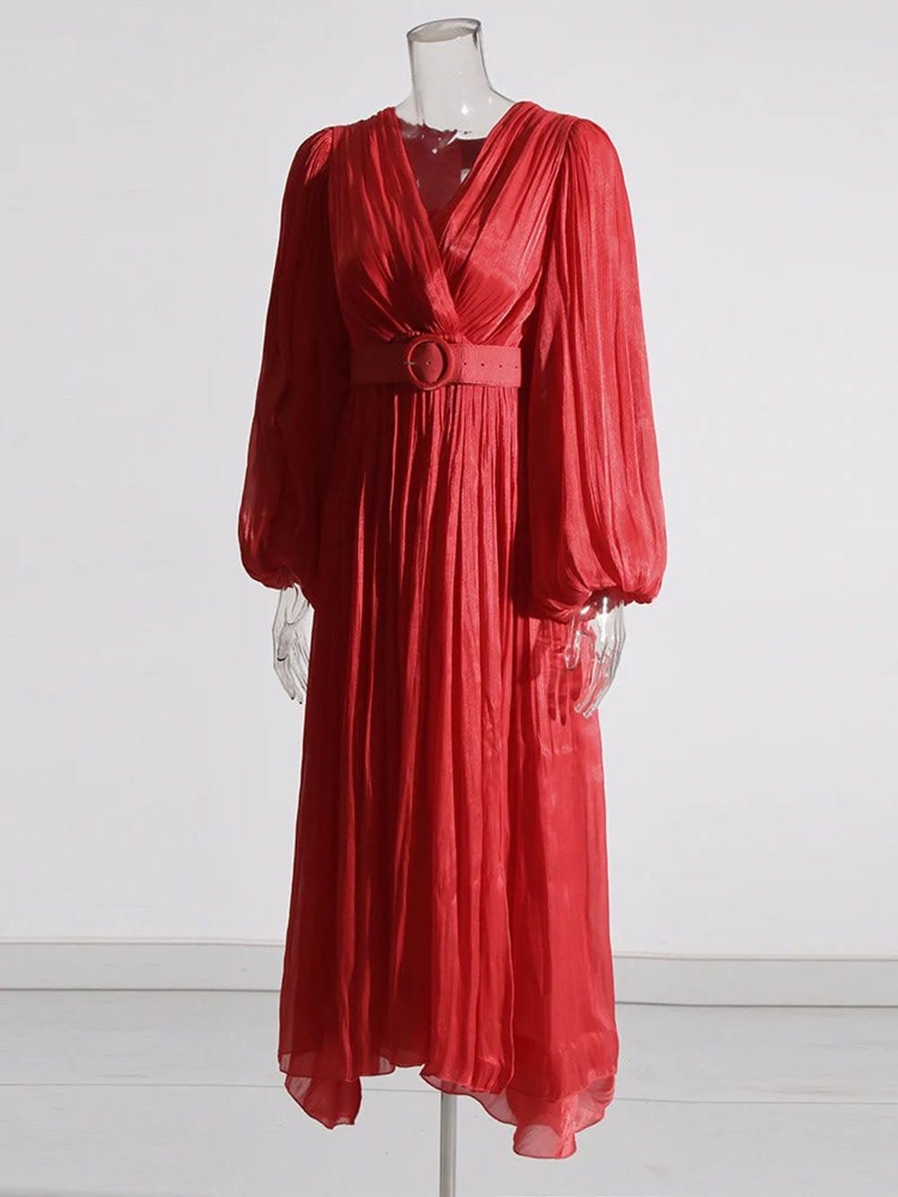 Midi Yasmin Dress
