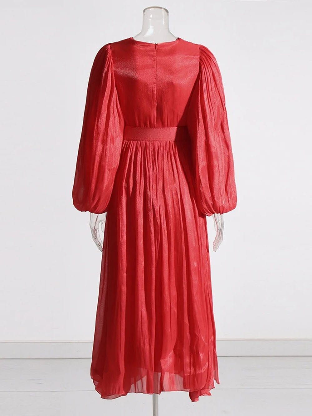 Midi Yasmin Dress