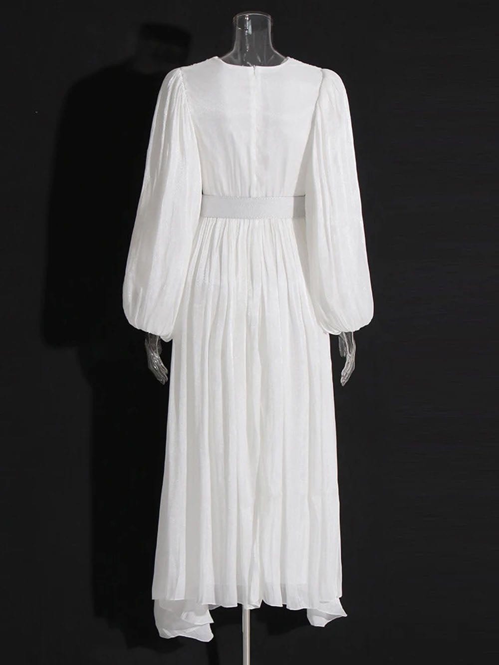 Midi Yasmin Dress