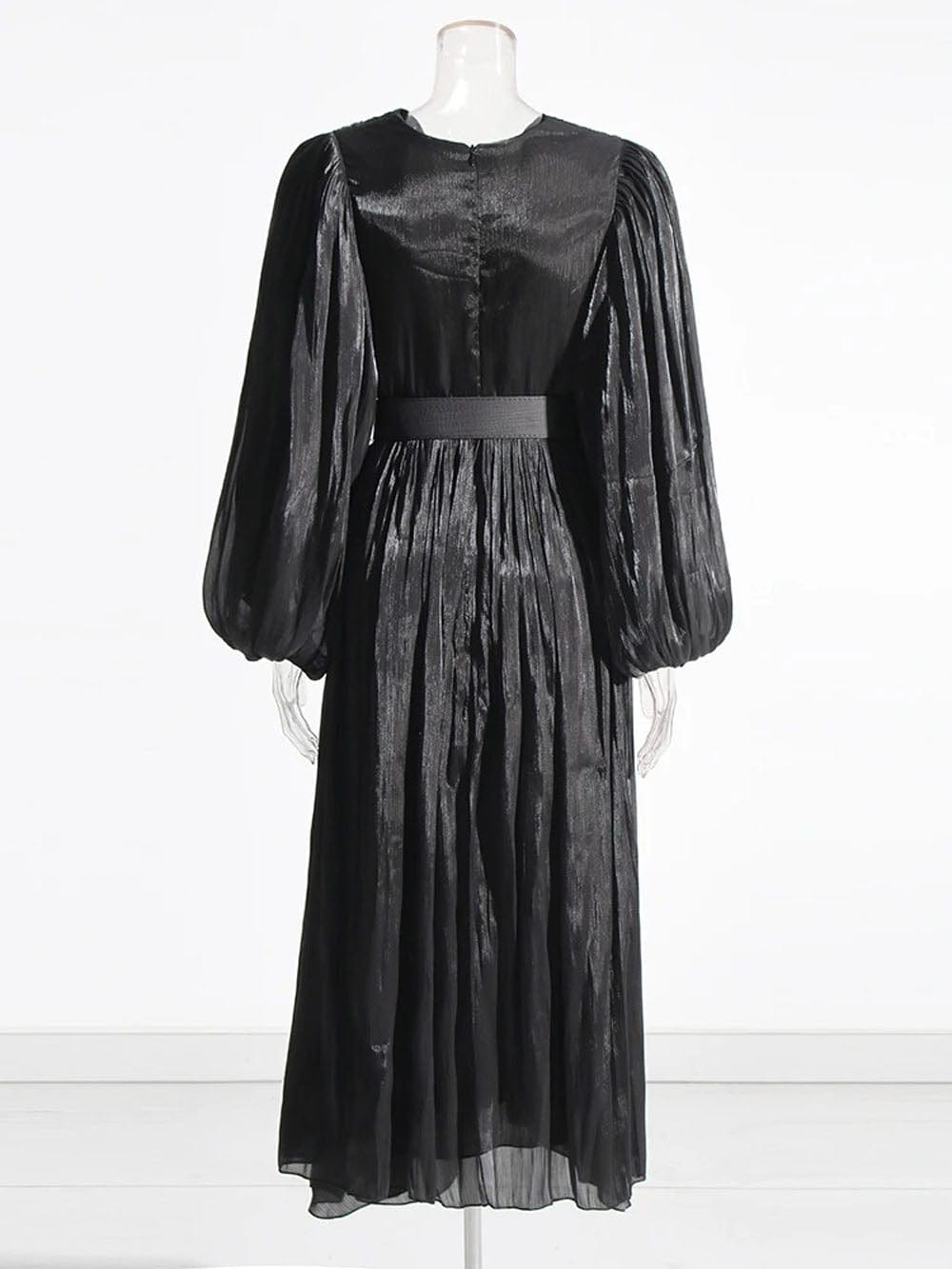 Midi Yasmin Dress