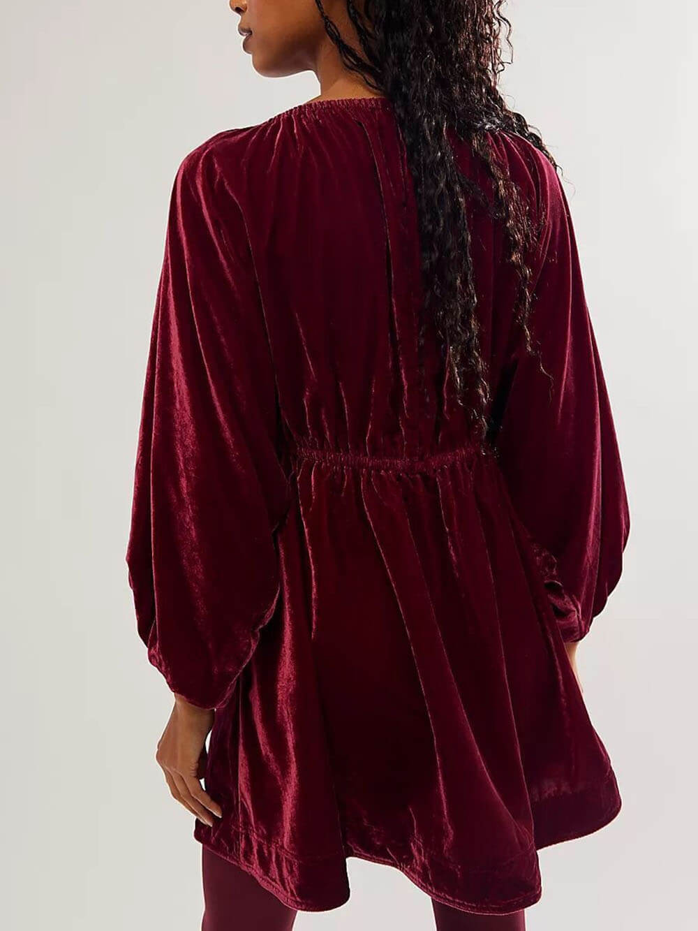 Velvet Portia Mini Dress
