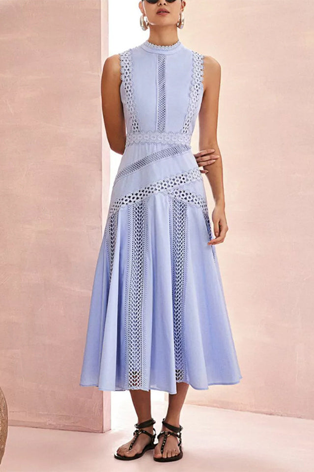 Midi Elenir Dress