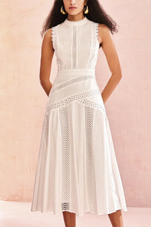 Midi Elenir Dress