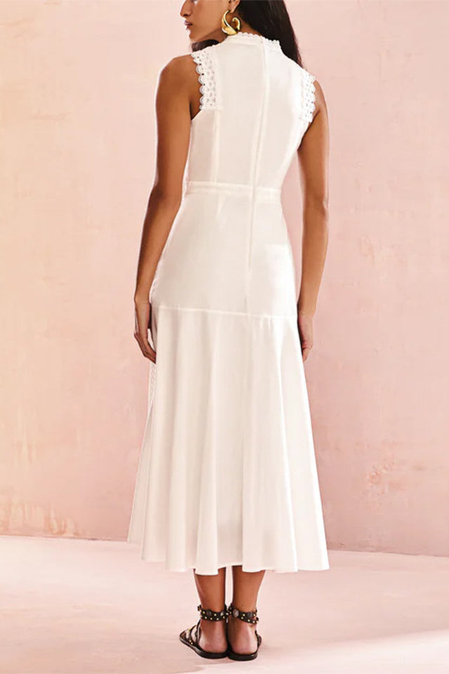 Midi Elenir Dress