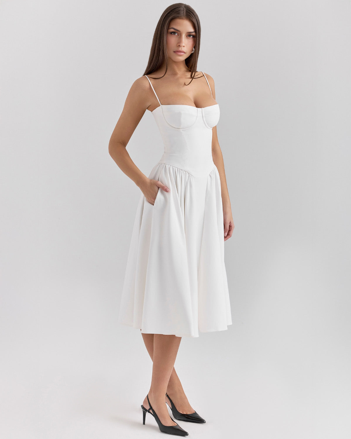 | Francesca Midi Dress