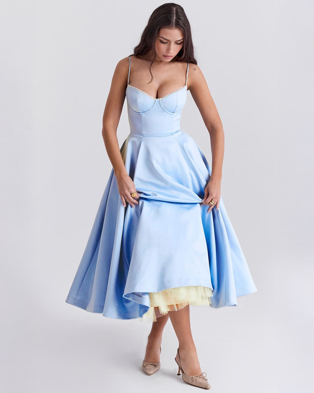 | Selene Midi Dress