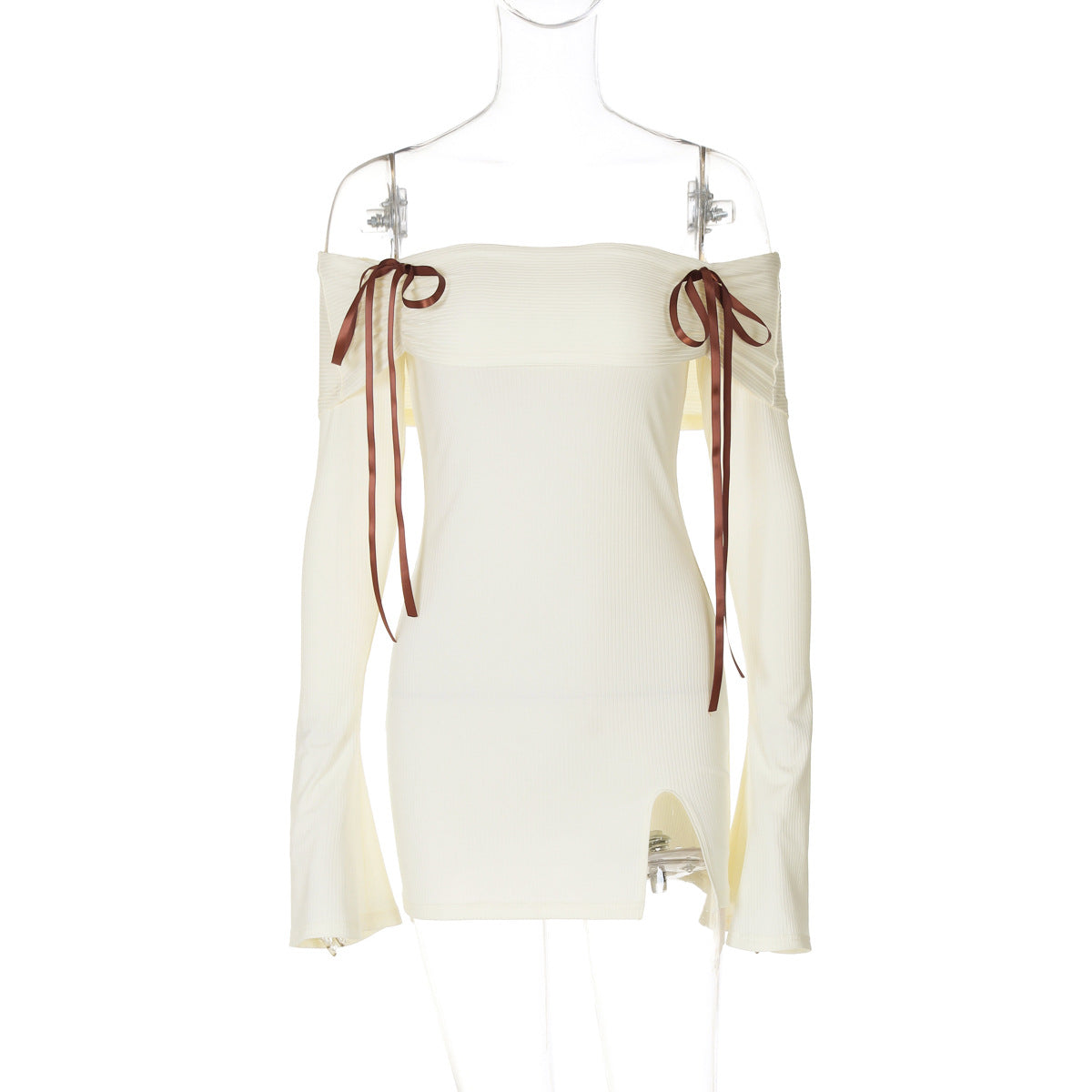 Mini Rhode Dress Apricot
