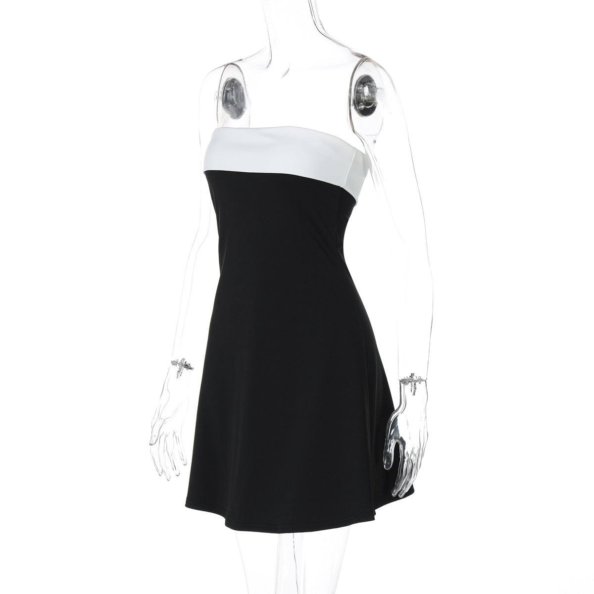 Mini Venetia Dress Black