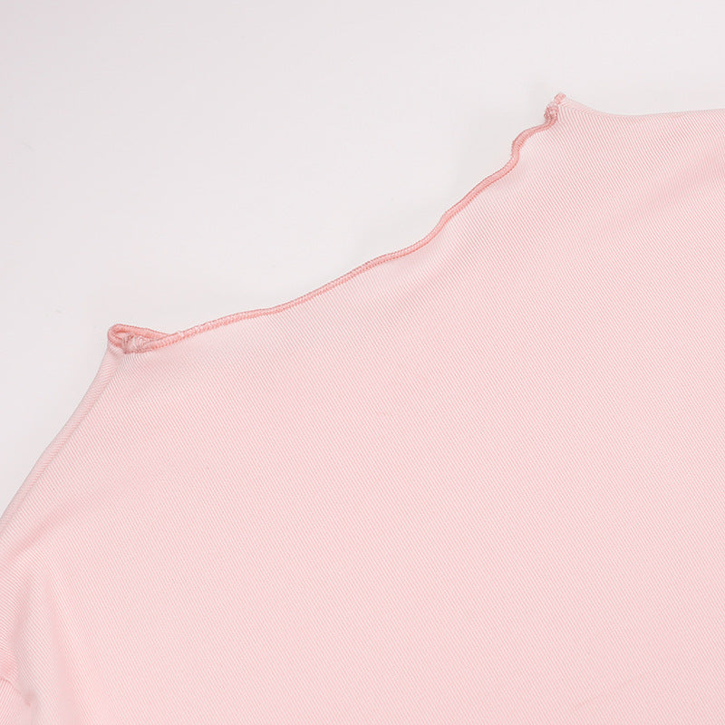 Mini Elysian Dress Pink