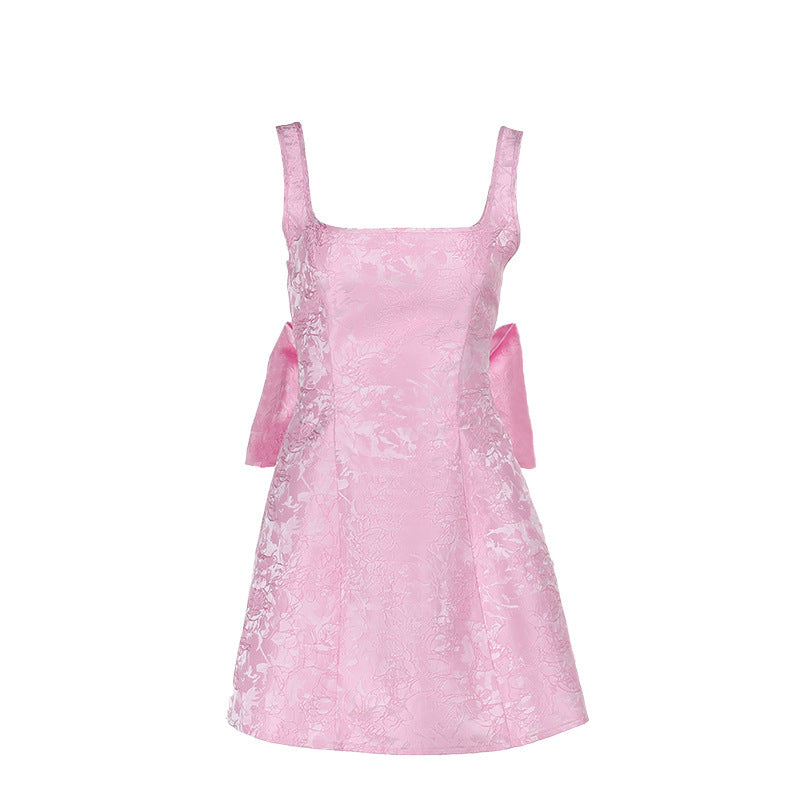 Mini Moriyon Dress Pink