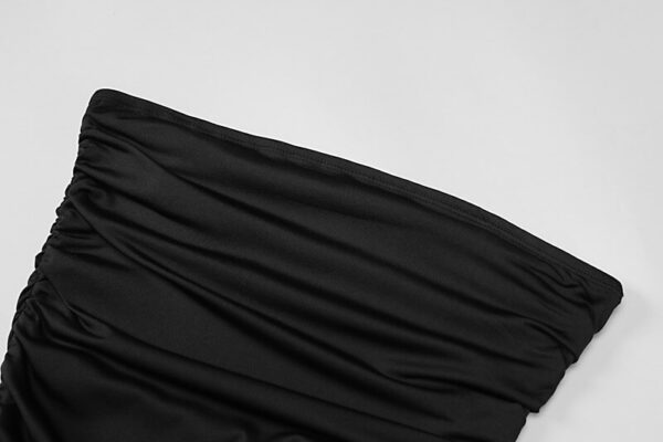 Mini Aliza Dress Black