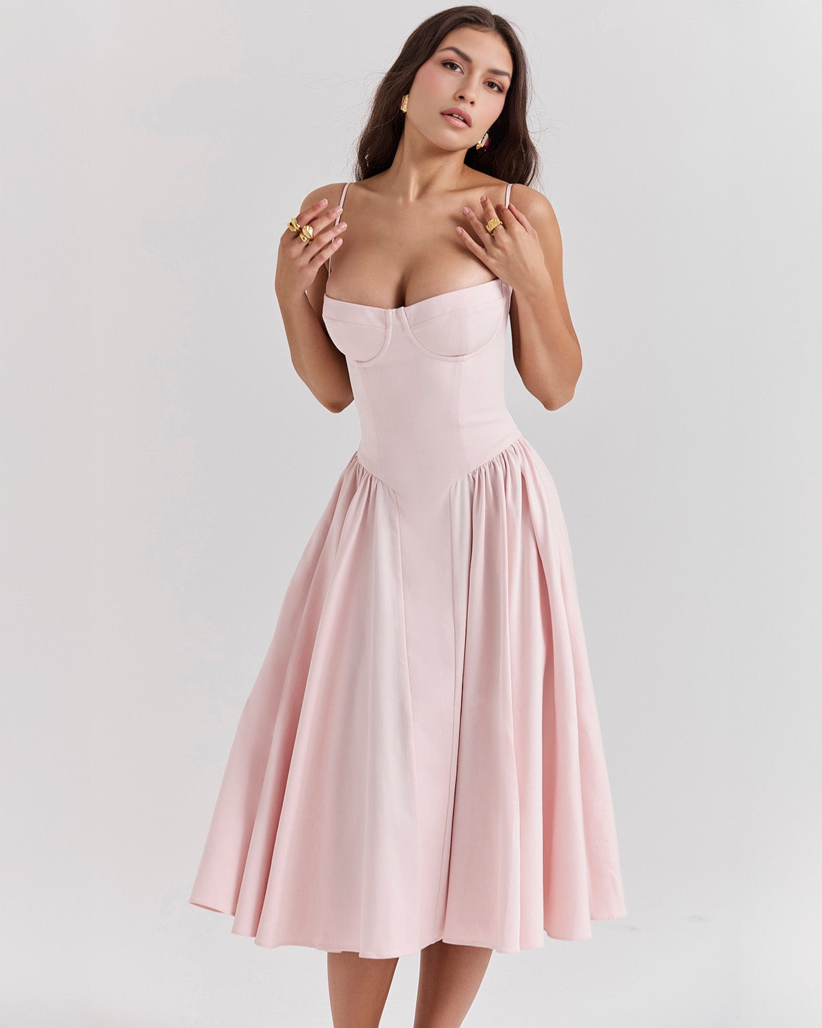 | Francesca Midi Dress