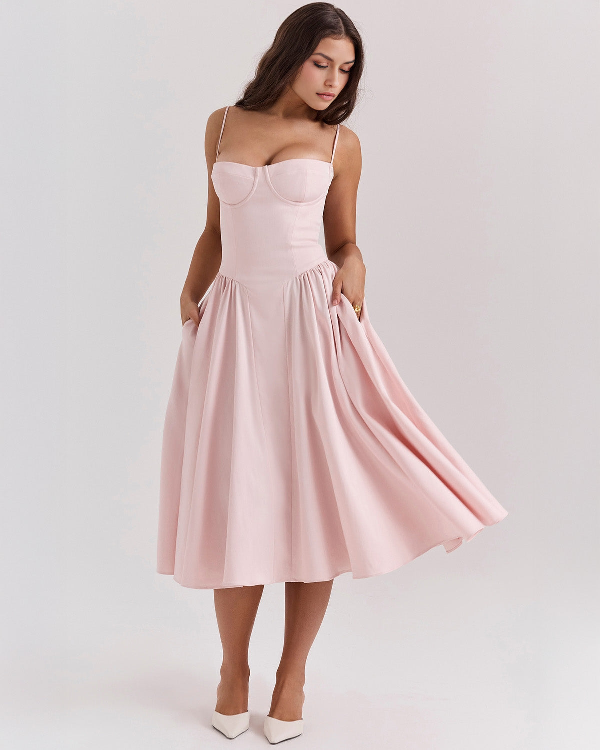 | Francesca Midi Dress