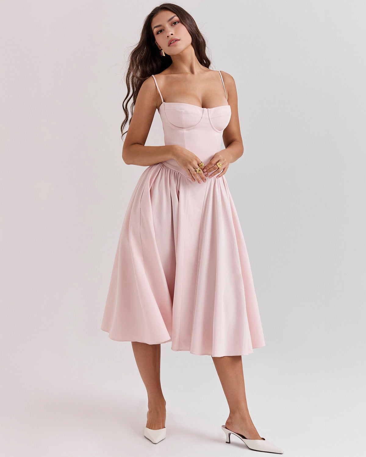 | Francesca Midi Dress