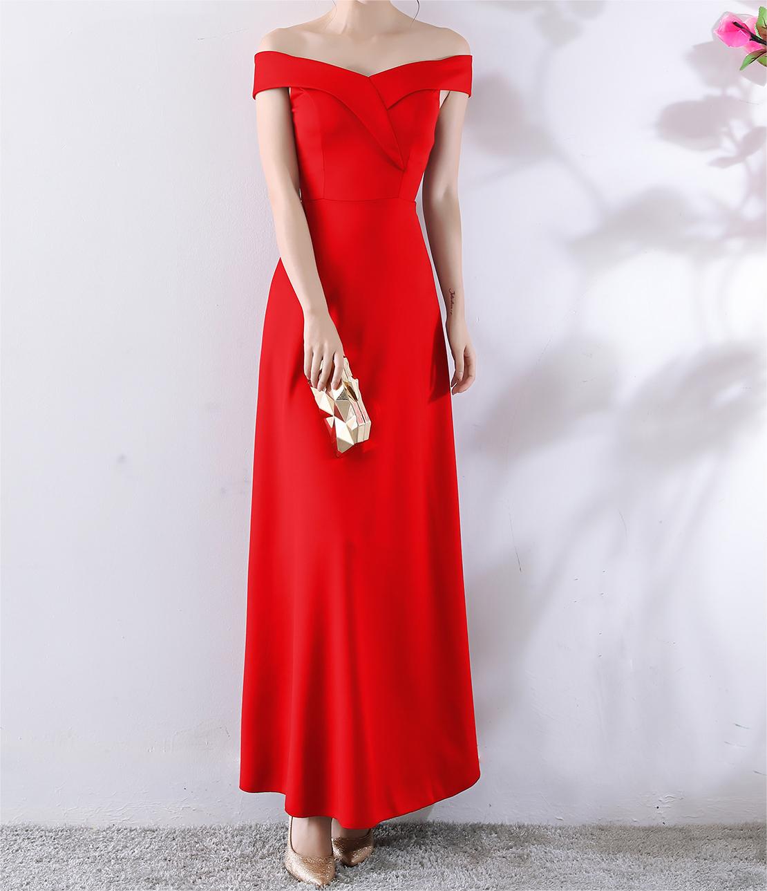 Toast Dress Bride Summer Wedding Red Short Dress Extended Family Visiting Shoes Engagement