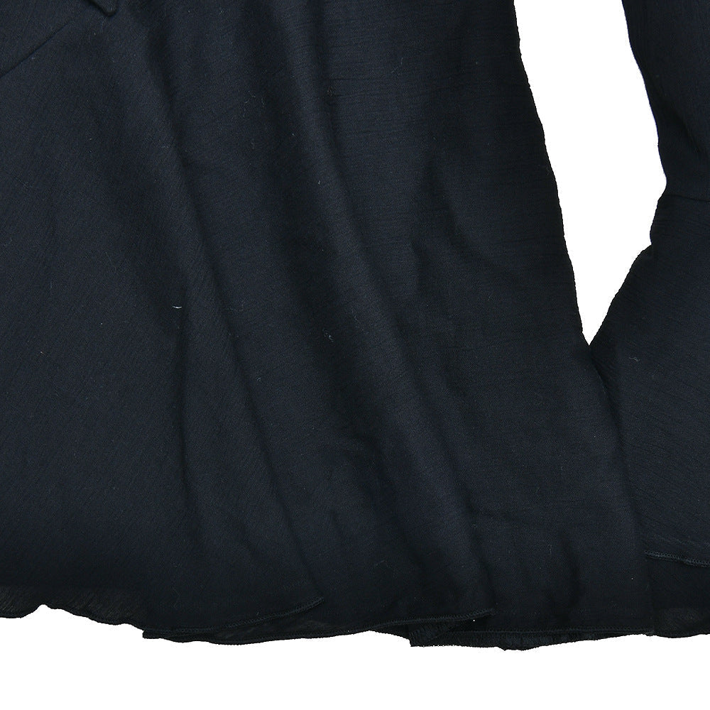 Mini Savoca Dress Black