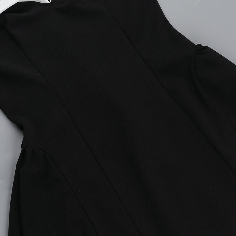Mini Carolis Dress Black