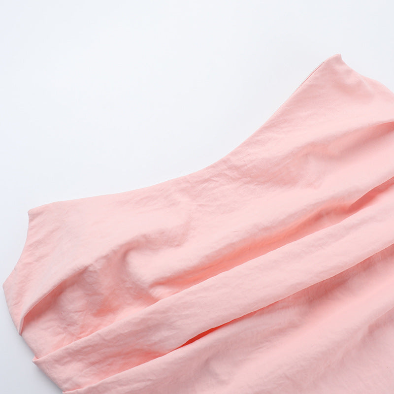 Mini Carnation Dress Pink
