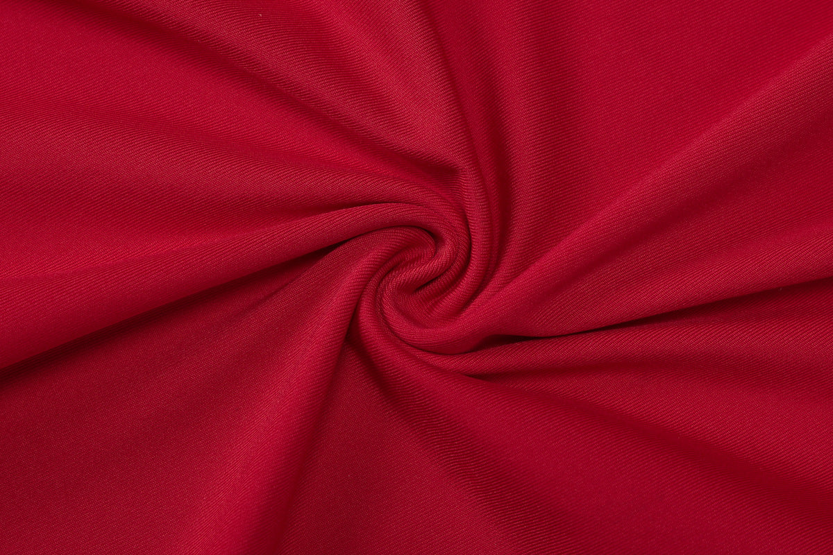 Mini Kirby Dress Red