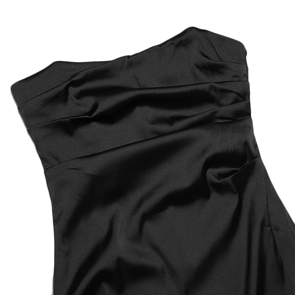 Mini Cassio Dress Black