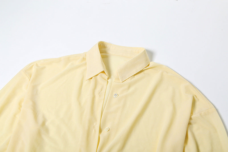 Mini Lyon Dress Yellow