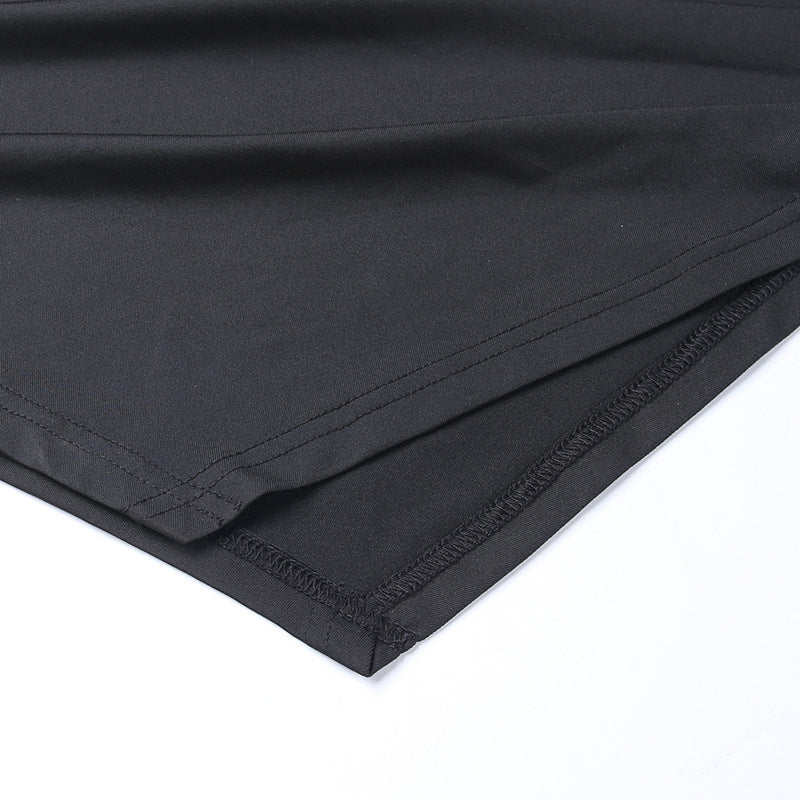 Mini Evara Dress Black